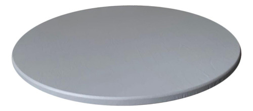 Tapa De Mesa Ajustada Con Borde Elástico Protector Mantel