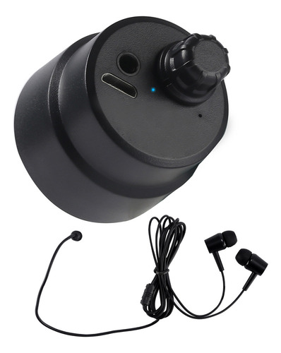 Detector De Escuchas De Voz Escuchar Alto R Micrófono De