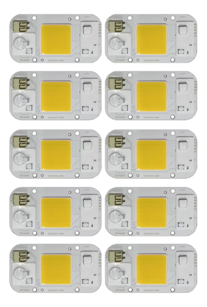 Primera imagen para búsqueda de led cob 50w