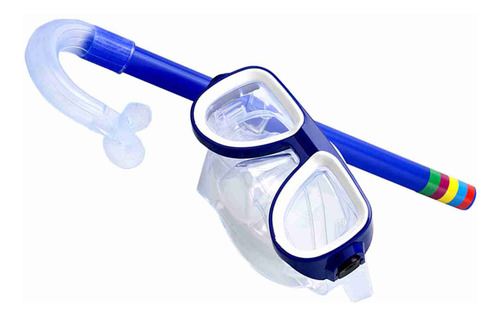 Set De Gafas Para Niños De 6 A 14 Años, Máscara De Buceo Y N