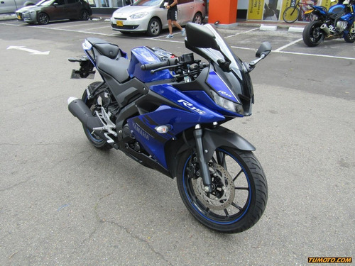 Motos Yamaha Yzf R15