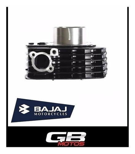 Kit Cilindro Y Piston Bajaj Rouser 180 Original !! Gb Motos