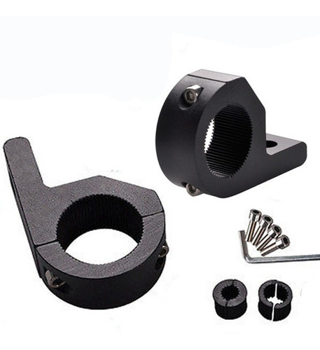 Soporte Universal Para Faro Axiliar Led X 2 - Xp Moto