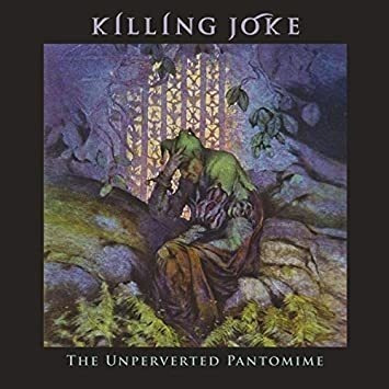 Killing Joke Unperverted Pantomim Usa Import Lp Vinilo