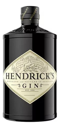 Gin Hendricks Botella 700ml + 1 Copa Gin