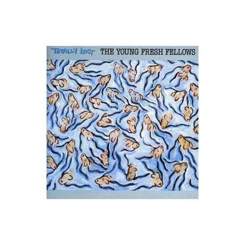 Young Fresh Fellows Totally Lost Usa Import Cd Nuevo