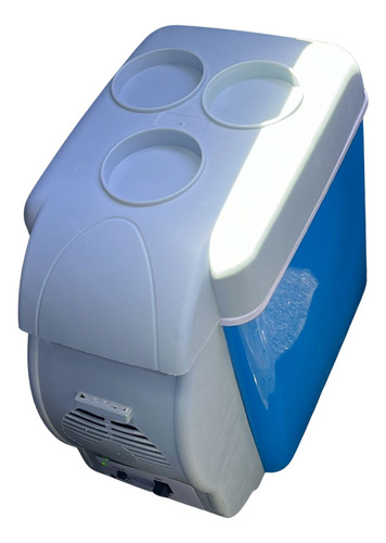 Mini Refrigerador Electrico Portátil Cooler Auto Nevera 7.5