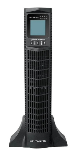 Imagen 1 de 3 de Ups Online 3000v 2700w 3kva Ups Explore Online Tower