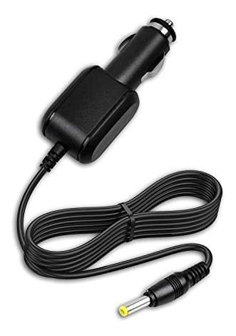 Adaptador De Cargador De Coche Para Reproductor De Dvd Portá