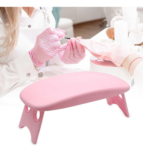 Almohada Para Reposabrazos De Uñas, Cojín De Mano Para