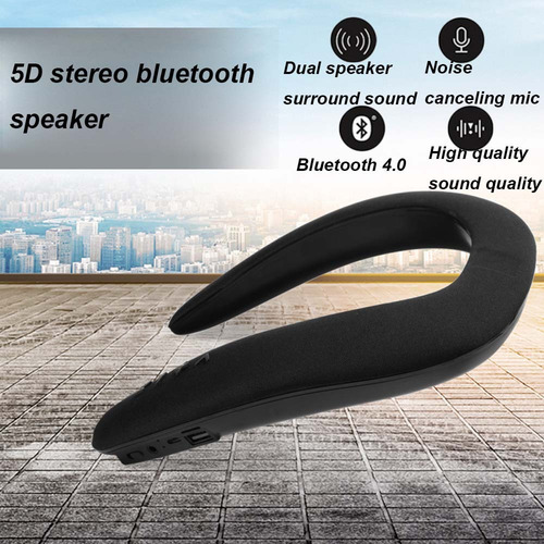 Para R0x Para Altavoz Inalámbrico Bluetooth De Montaje En