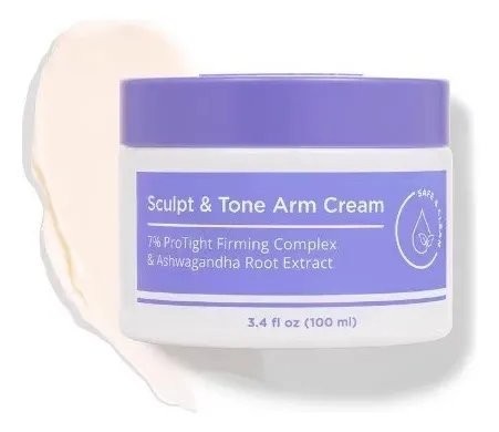 - Gopure Sculpt Tone Arm Cream
