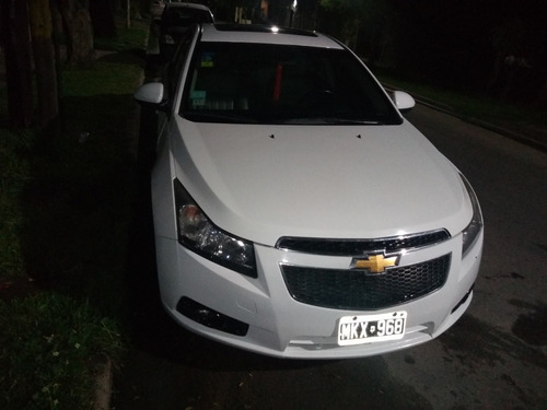 Chevrolet Cruze 1.8 Ltz At 5 P 2013