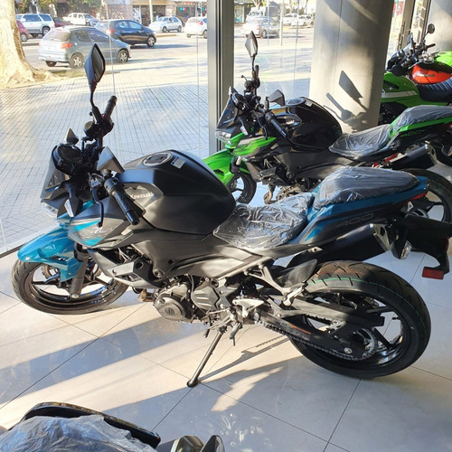 Imagen 10 de 15 de Kawasaki Z400 400 Abs 0km 2022rosario Marrocchi