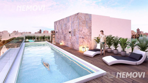 Imagen 1 de 19 de Departamento 2 Ambientes Con Balcón Piscina Parrillas- Villa Luro