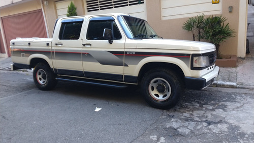 Chevrolet D20 Ano 91