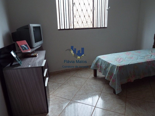 Chácara Com 3 Quartos Para Comprar No Zona Rural Em Jaboticatubas/mg - 803