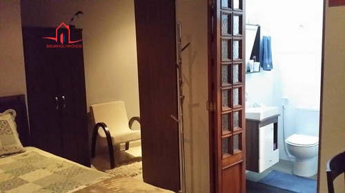 Casa Para Alugar No Bairro Bela Vista Em Jundiaí - Sp. - 3602-2