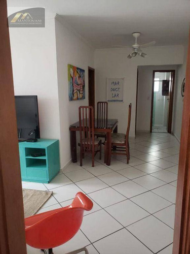 Imagem 11 de 30 de Apartamento Com 2 Dormitórios À Venda, 65 M² Por R$ 280.000,00 - Vila Guilhermina - Praia Grande/sp - Ap3042