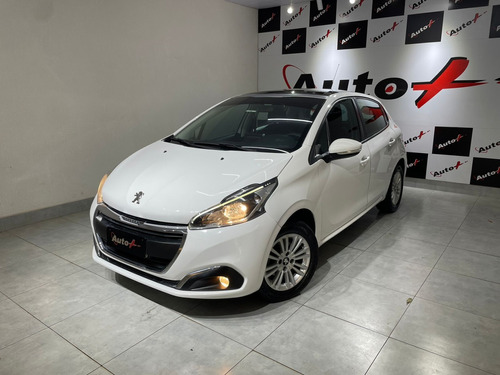 Peugeot 208 1.6 ALLURE 16V FLEX 4P AUTOMÁTICO