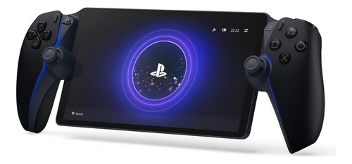 Reprodutor Remoto Playstation Portal Console Ps5 Midnight