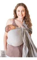 Comprar Portabebés Y Portabebés Con Anilla, Portabebés De Muselina 1