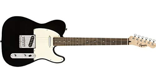 Squier De Fender Bullet Telecaster - Diapasón De Laurel - Bl