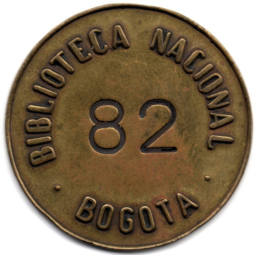 Ficha Biblioteca Nacional Bogotá