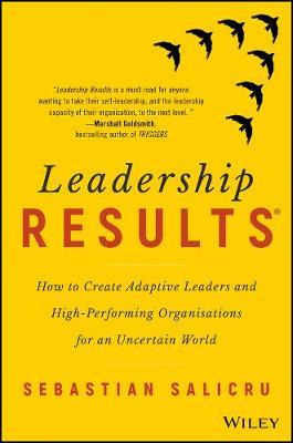 Libro Leadership Results - Sebastian Salicru