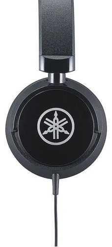 Auricular Yamaha Hph-50b Color Negro
