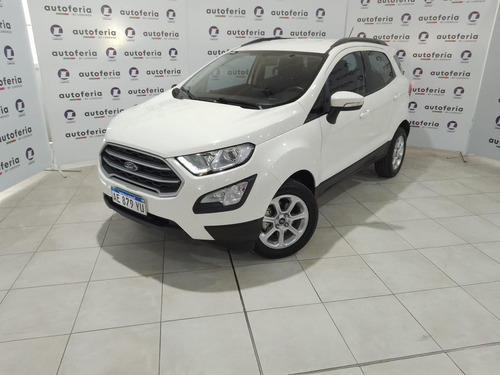 Ford Ecosport 1.5 Se