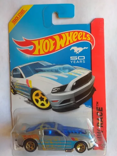 Hot wheels 13 ford mustang gt sale