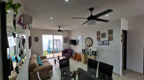 Imagen 3 de 24 de Casa En Venta En Residencial Aqua, Cancún, Q. Roo