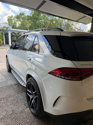 Mercedes-Benz Clase GLE AMG 53 4MATIC+