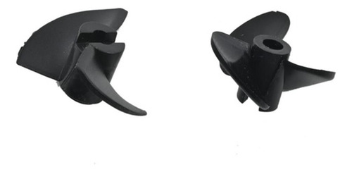 3 Accesorio De Propulsor De Pulverización De Impulsor De C