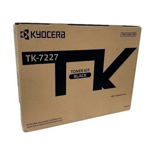 Toner Kyocera Tk-7227 35000 Páginas | Original