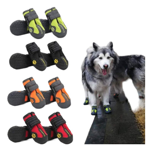 Zapatos Para Perro Truelove Talla 7. Suela Caucho Antidesliz