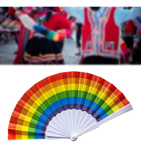 3 De Mano Plegable Rave, De Baile Para Fiestas, Festivales