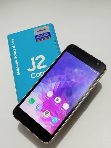 Samsung Galaxy J2 Core 8 Gb Oro (Usado)