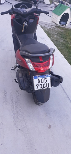 Yamaha Yamaha Nmx