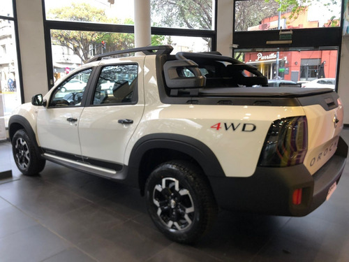 Imagen 7 de 25 de Renault Duster Oroch 4x4 Disponible Financiacion 0km (dv)