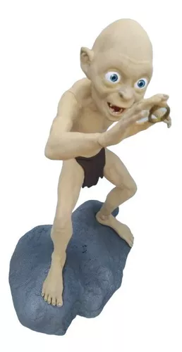 Smeagol - Gollum - O Senhor Dos Anéis (lotr) - Impressão 3d