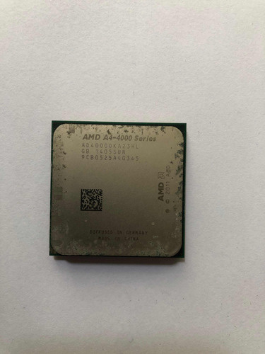 Processador Amd A4-4000