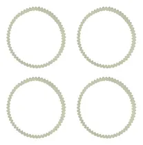 Comprar Kit 4 Corrreias Dentadas Para Tamboreador Rola Rola
