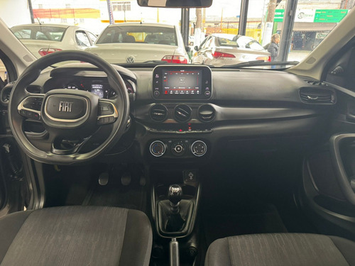 Fiat Argo 1.0 Drive Flex 5p