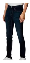 Comprar Pantalon Calvin Klein Jeans Skinny Fit Mezclilla - Original