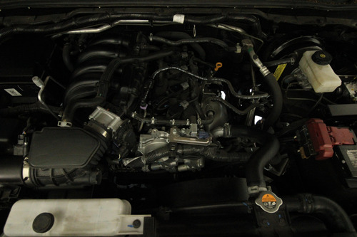 Nissan Frontier 2.5 Platinum Le Dc 4X2 Ta