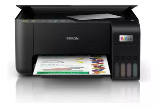 Impresora Epson Ecotank L3250 Multifuncional Wifi A Color Co