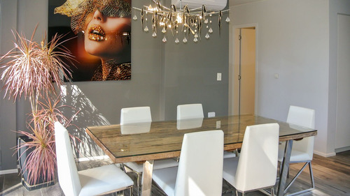 Casa De Tres Dormitorios En Venta- Solanas Punta Del Este (ref: Atm-6450)