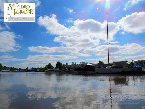 Imagen 5 de 11 de Amarra - Venta Exclusiva Propietarios San Isidro Labrador, Villanueva